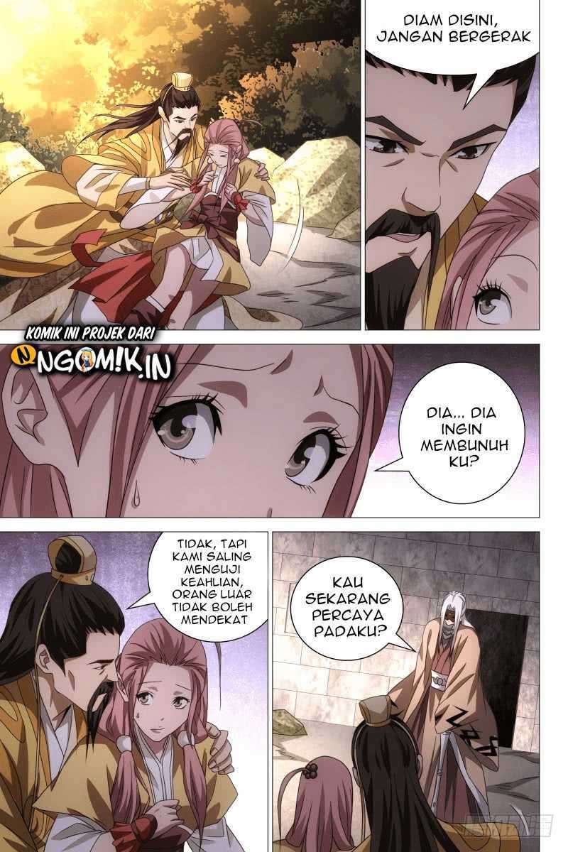 Halaman 7 dari Demi-Gods and Semi-Devils Chapter 29