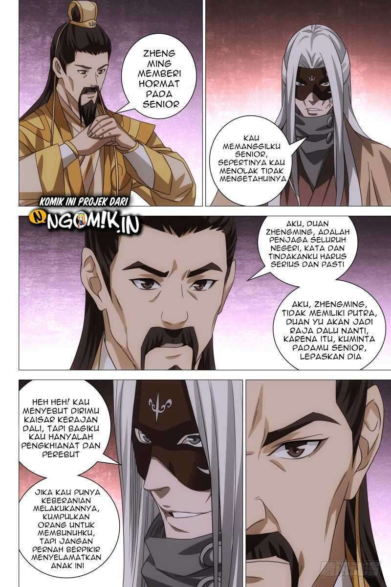 Halaman 8 dari Demi-Gods and Semi-Devils Chapter 29
