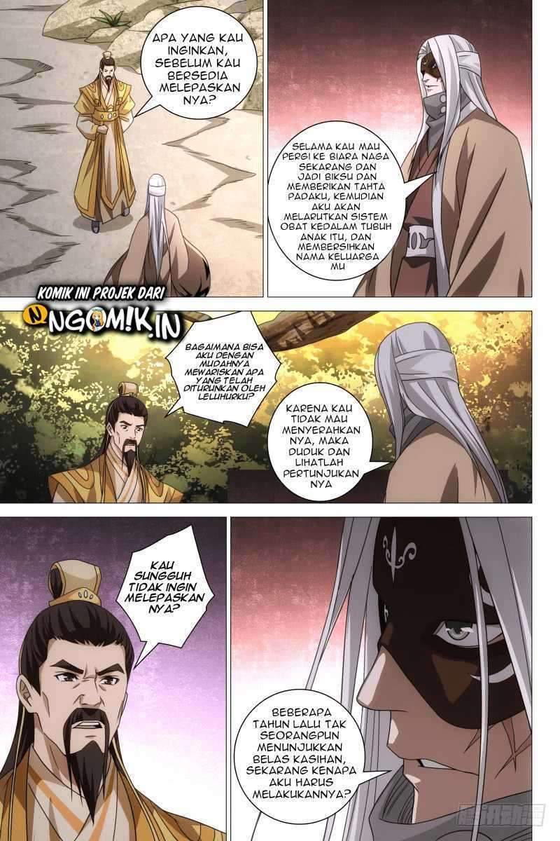 Halaman 9 dari Demi-Gods and Semi-Devils Chapter 29