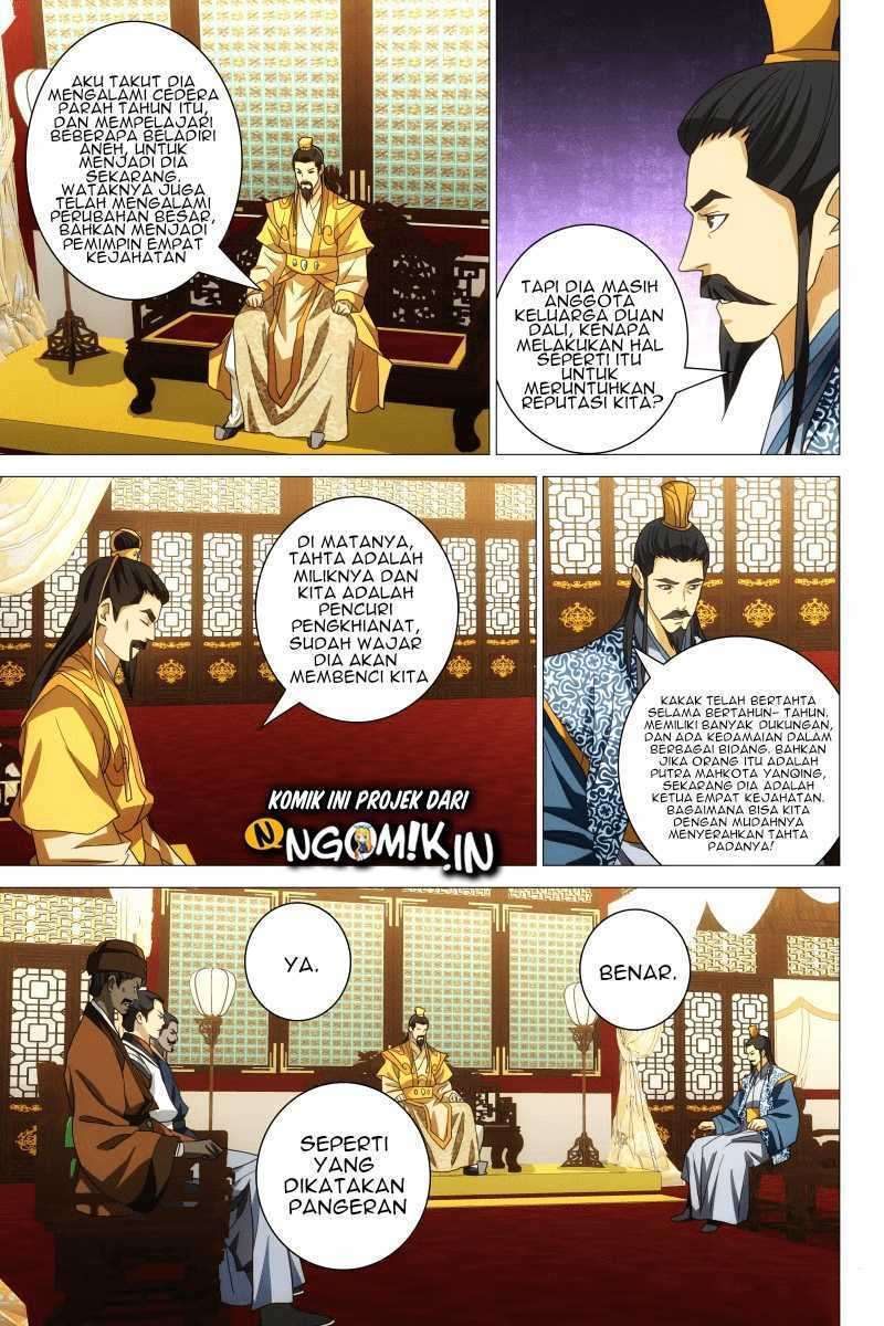 Halaman 10 dari Demi-Gods and Semi-Devils Chapter 30