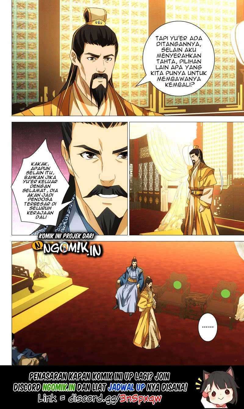 Halaman 11 dari Demi-Gods and Semi-Devils Chapter 30