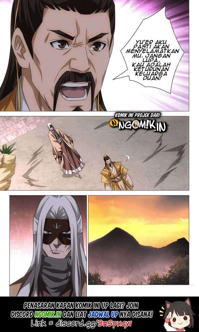 Halaman 2 dari Demi-Gods and Semi-Devils Chapter 30