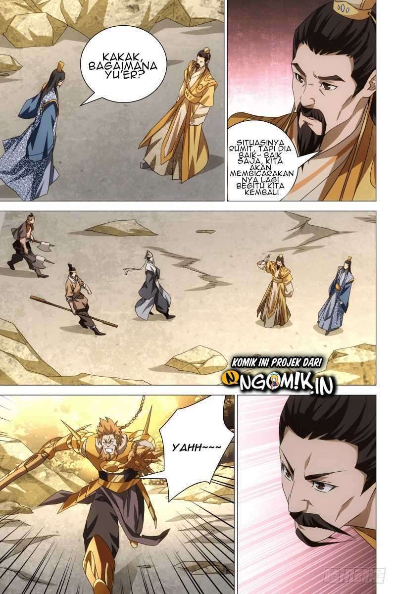 Halaman 4 dari Demi-Gods and Semi-Devils Chapter 30