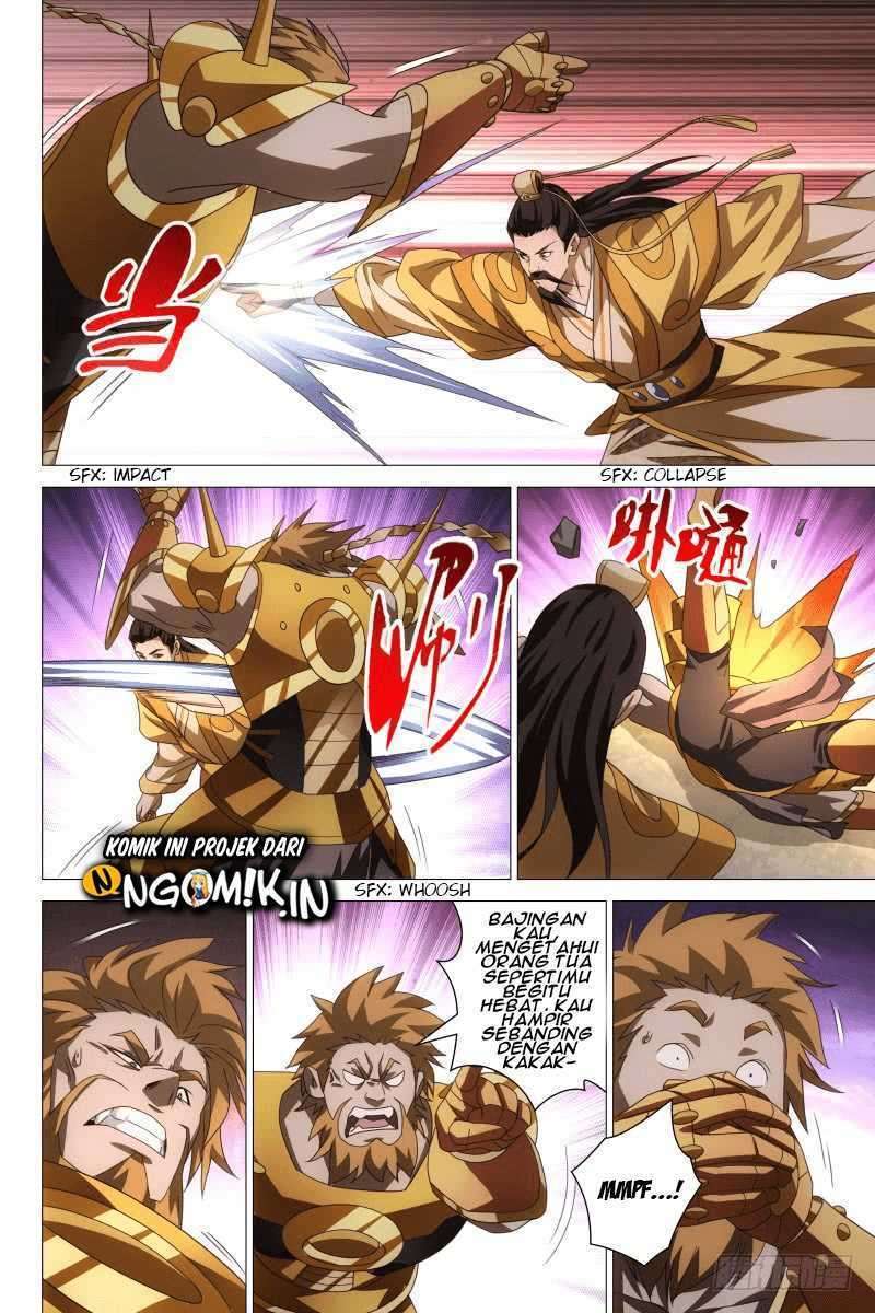 Halaman 5 dari Demi-Gods and Semi-Devils Chapter 30