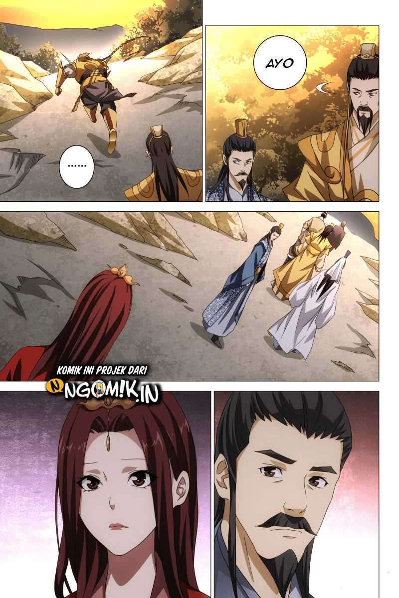 Halaman 6 dari Demi-Gods and Semi-Devils Chapter 30