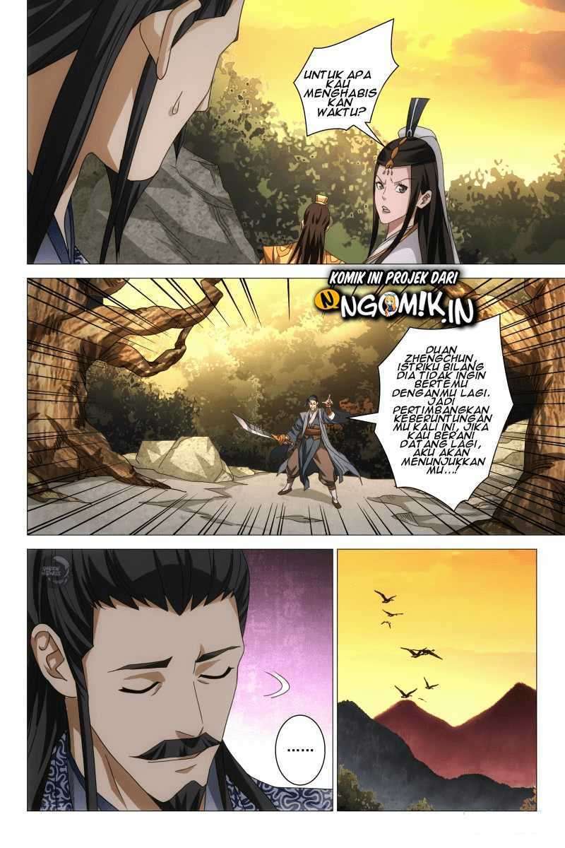 Halaman 7 dari Demi-Gods and Semi-Devils Chapter 30