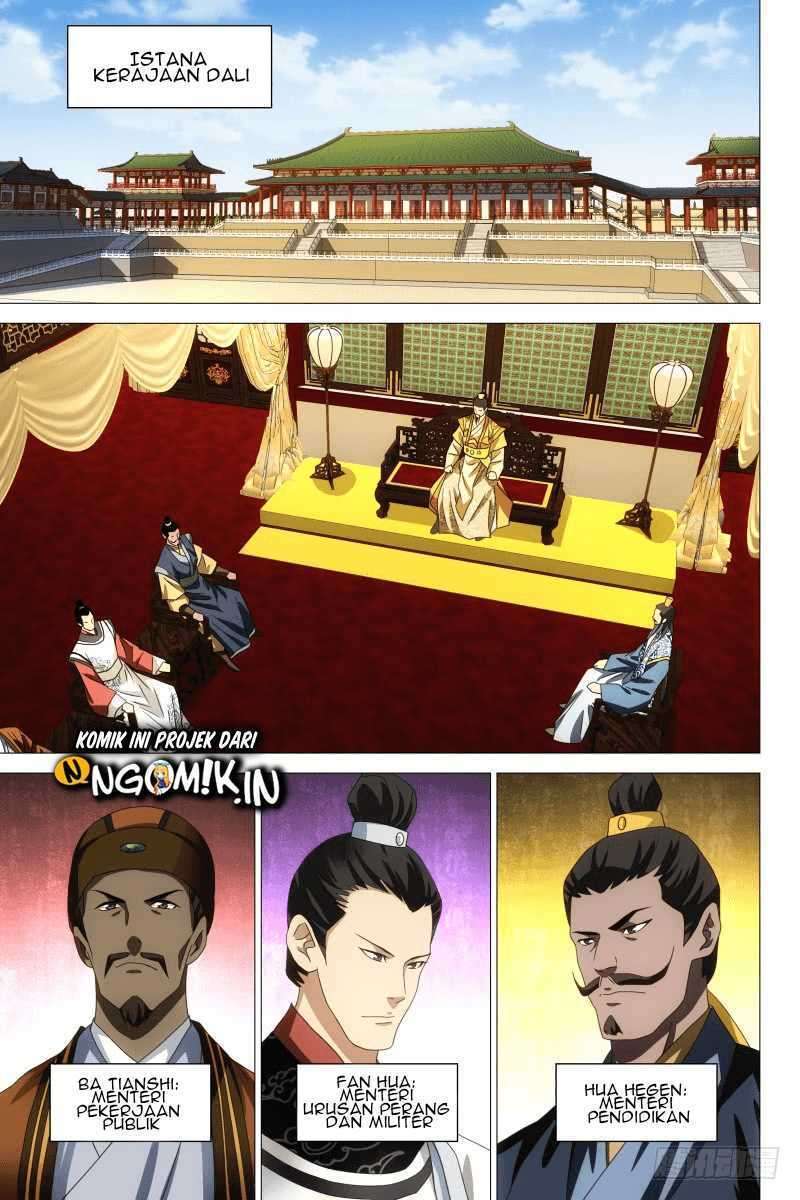 Halaman 8 dari Demi-Gods and Semi-Devils Chapter 30