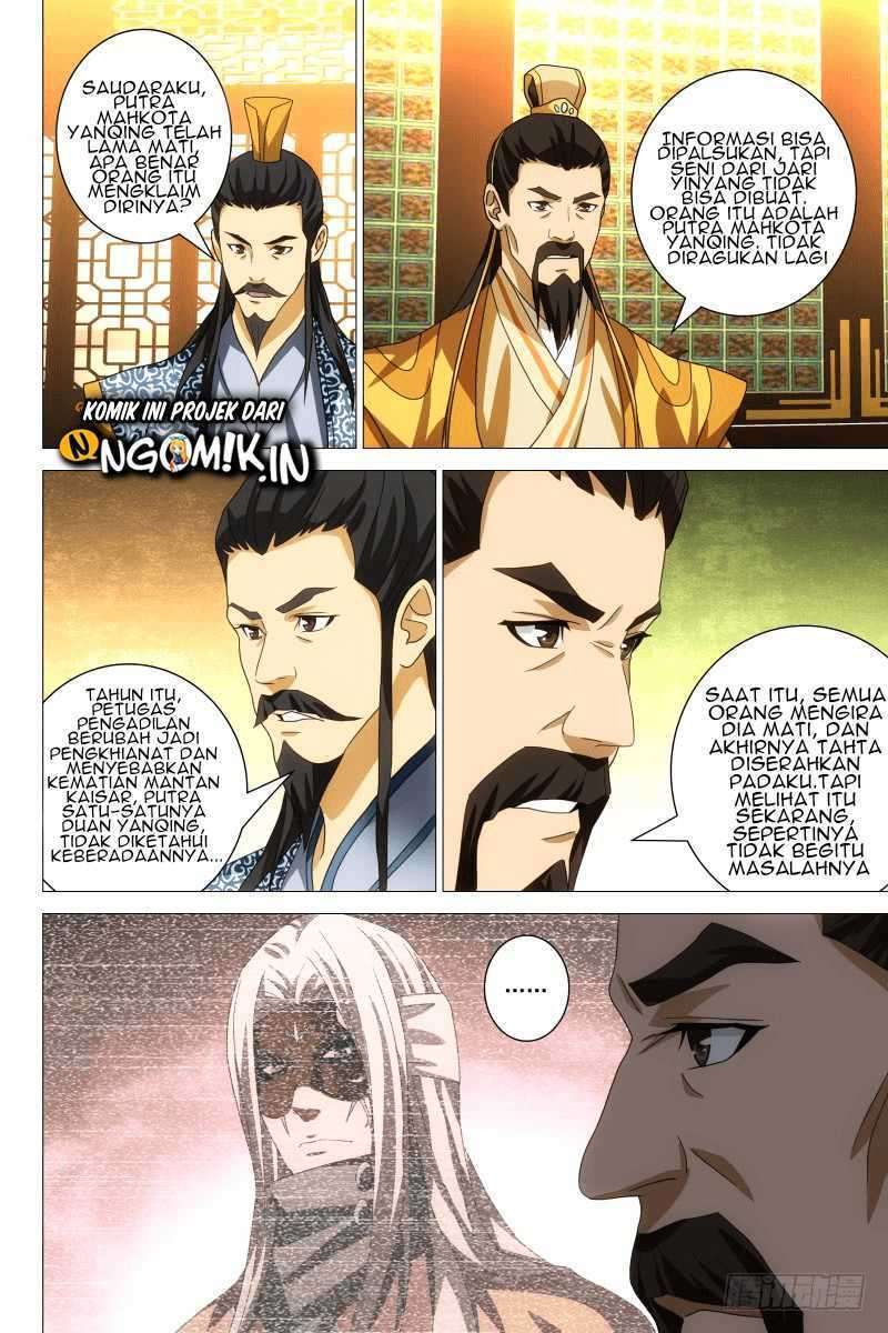 Halaman 9 dari Demi-Gods and Semi-Devils Chapter 30