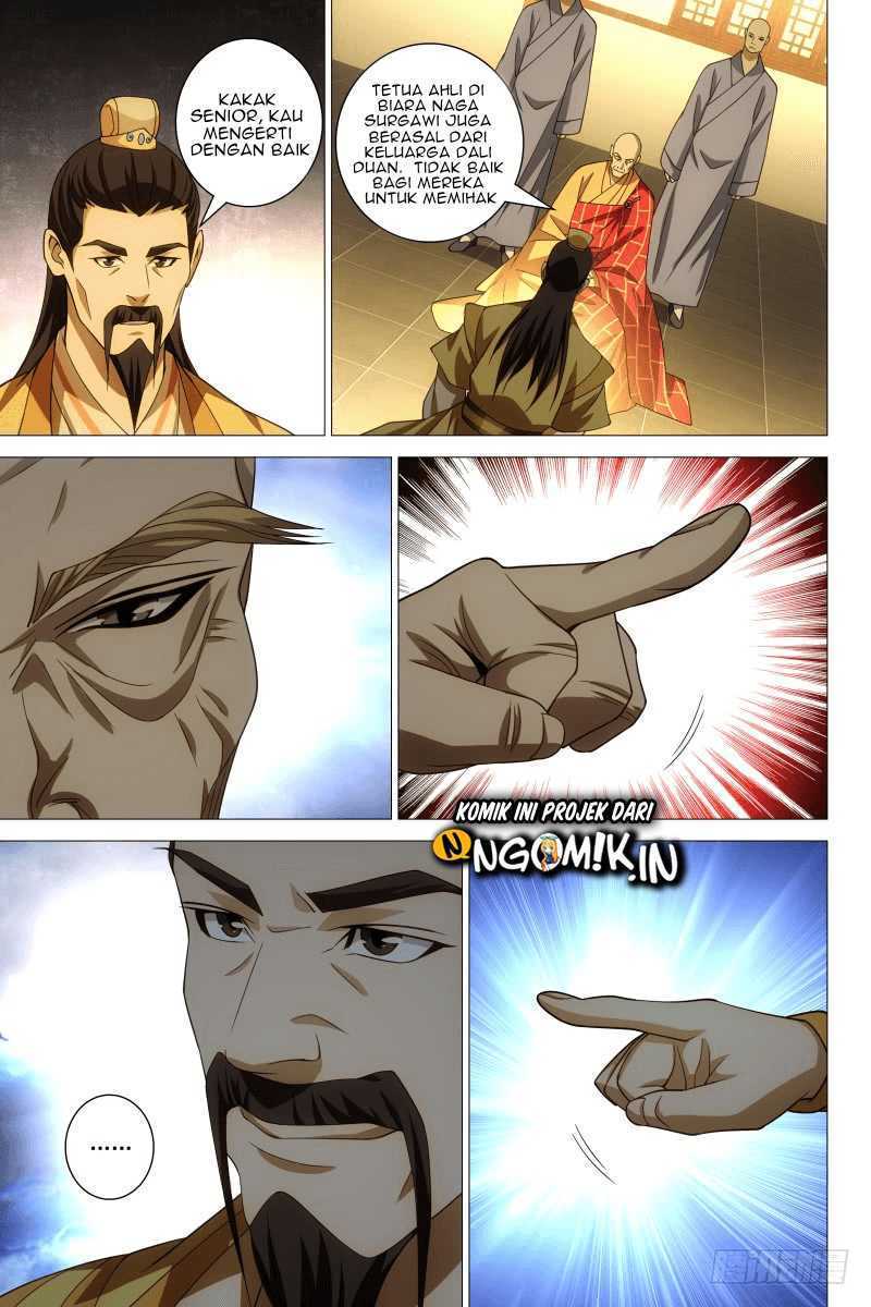 Halaman 10 dari Demi-Gods and Semi-Devils Chapter 31