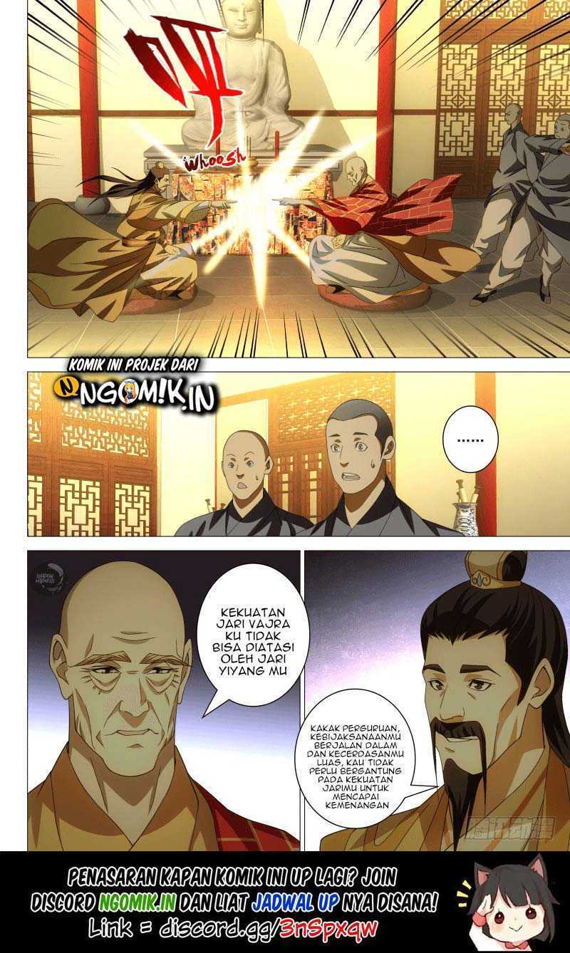 Halaman 11 dari Demi-Gods and Semi-Devils Chapter 31