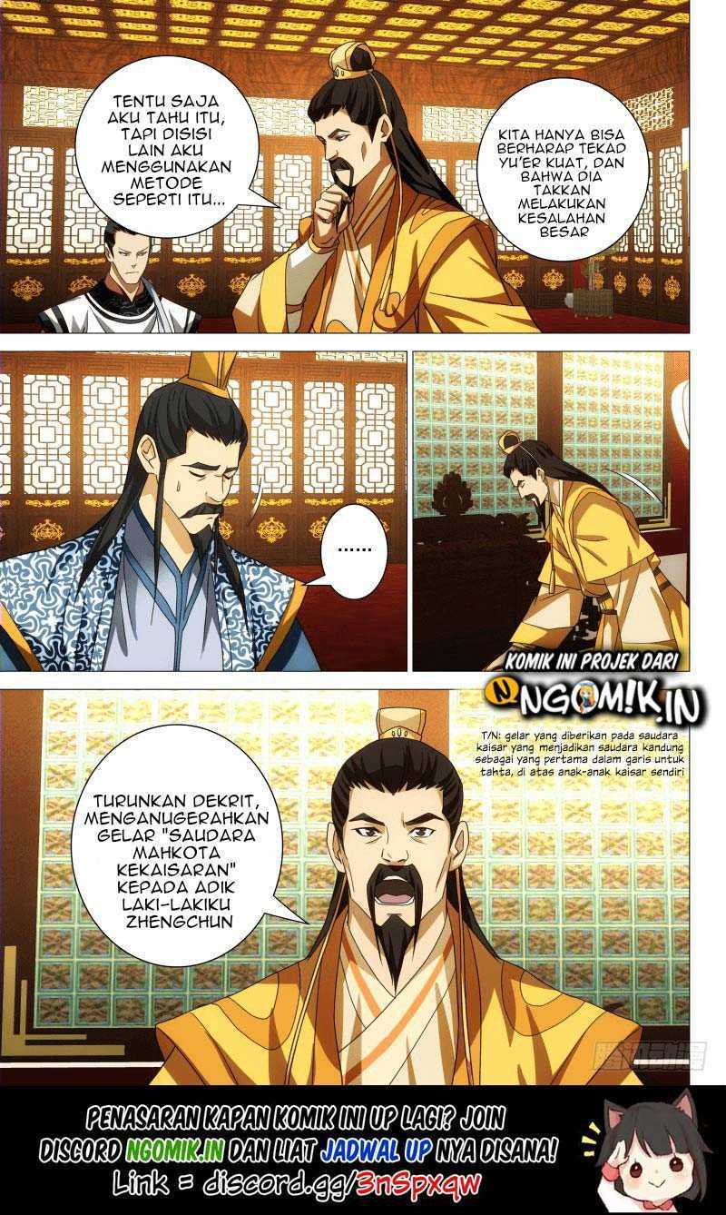 Halaman 2 dari Demi-Gods and Semi-Devils Chapter 31