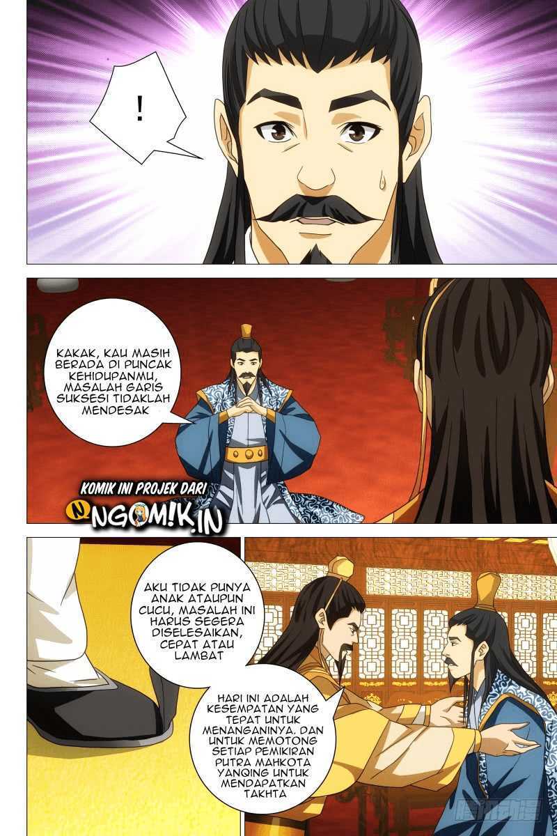 Halaman 3 dari Demi-Gods and Semi-Devils Chapter 31