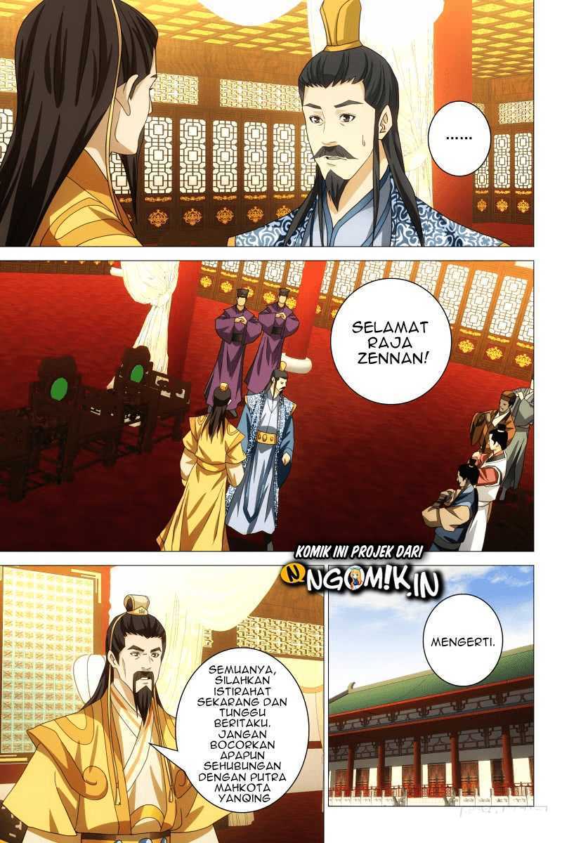 Halaman 4 dari Demi-Gods and Semi-Devils Chapter 31