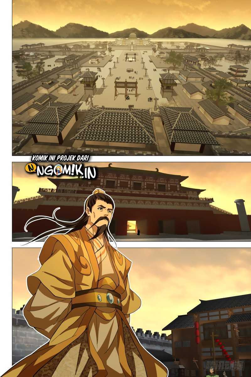 Halaman 5 dari Demi-Gods and Semi-Devils Chapter 31