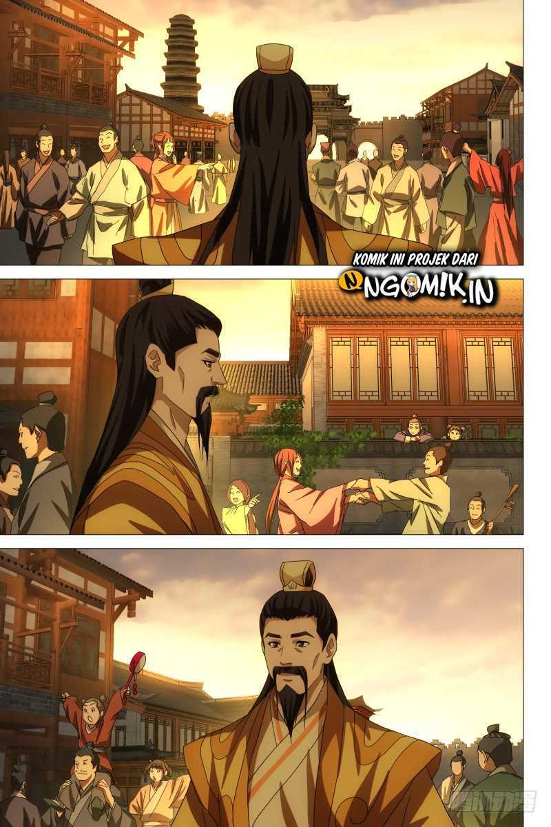 Halaman 6 dari Demi-Gods and Semi-Devils Chapter 31
