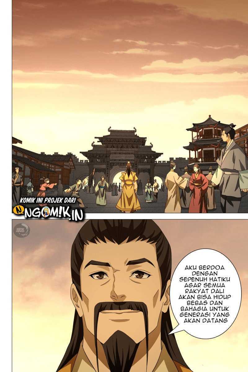 Halaman 7 dari Demi-Gods and Semi-Devils Chapter 31
