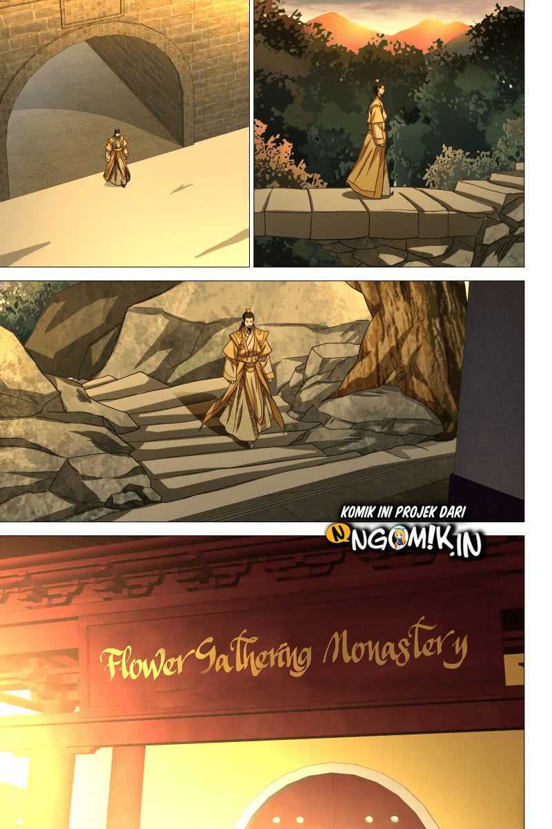Halaman 8 dari Demi-Gods and Semi-Devils Chapter 31