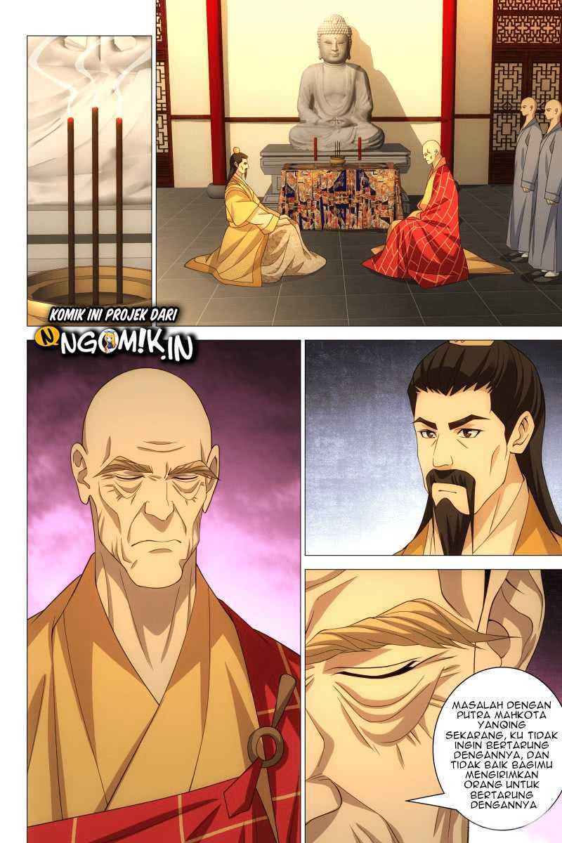 Halaman 9 dari Demi-Gods and Semi-Devils Chapter 31