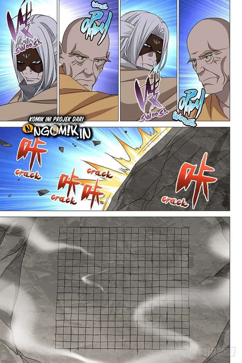 Halaman 10 dari Demi-Gods and Semi-Devils Chapter 32