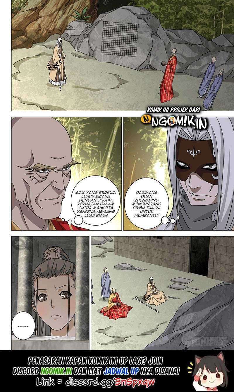 Halaman 11 dari Demi-Gods and Semi-Devils Chapter 32