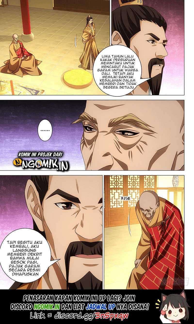 Halaman 2 dari Demi-Gods and Semi-Devils Chapter 32