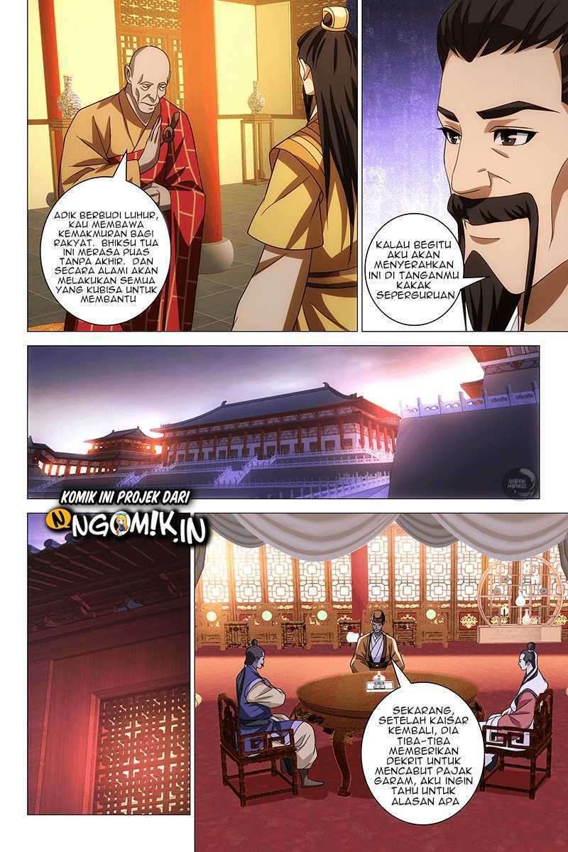 Halaman 3 dari Demi-Gods and Semi-Devils Chapter 32
