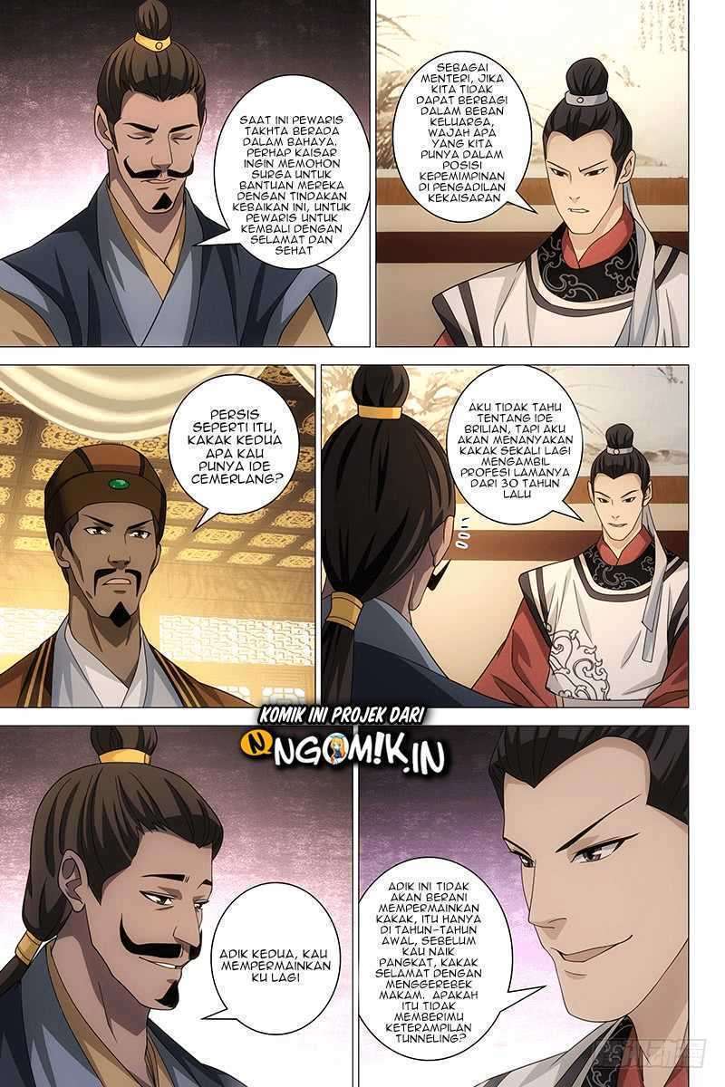 Halaman 4 dari Demi-Gods and Semi-Devils Chapter 32