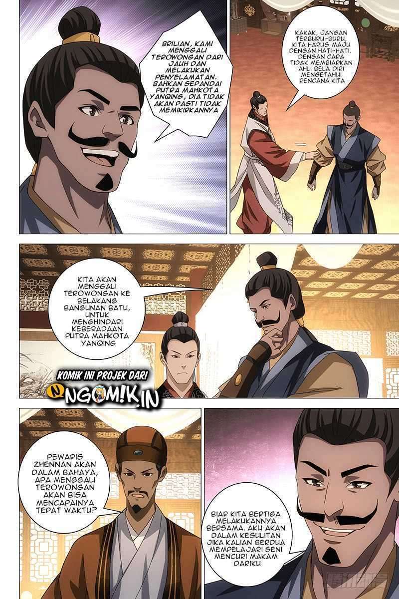 Halaman 5 dari Demi-Gods and Semi-Devils Chapter 32