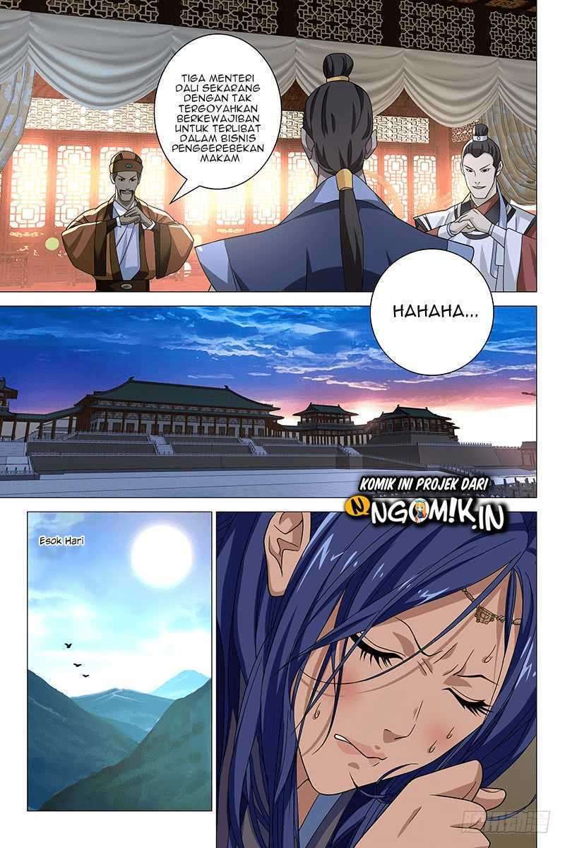 Halaman 6 dari Demi-Gods and Semi-Devils Chapter 32