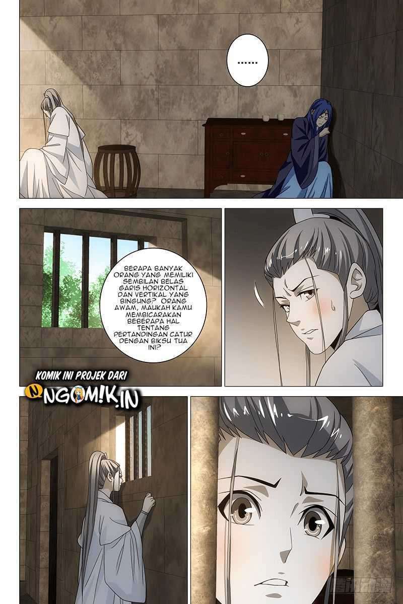 Halaman 7 dari Demi-Gods and Semi-Devils Chapter 32
