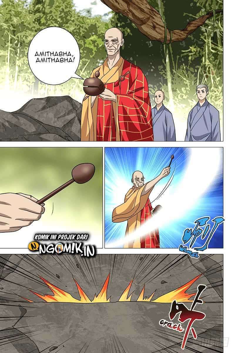 Halaman 8 dari Demi-Gods and Semi-Devils Chapter 32