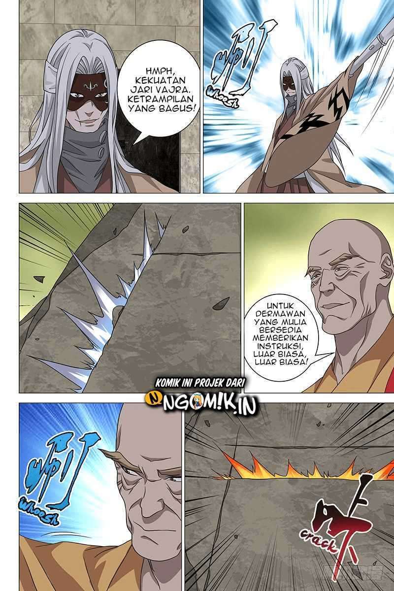 Halaman 9 dari Demi-Gods and Semi-Devils Chapter 32