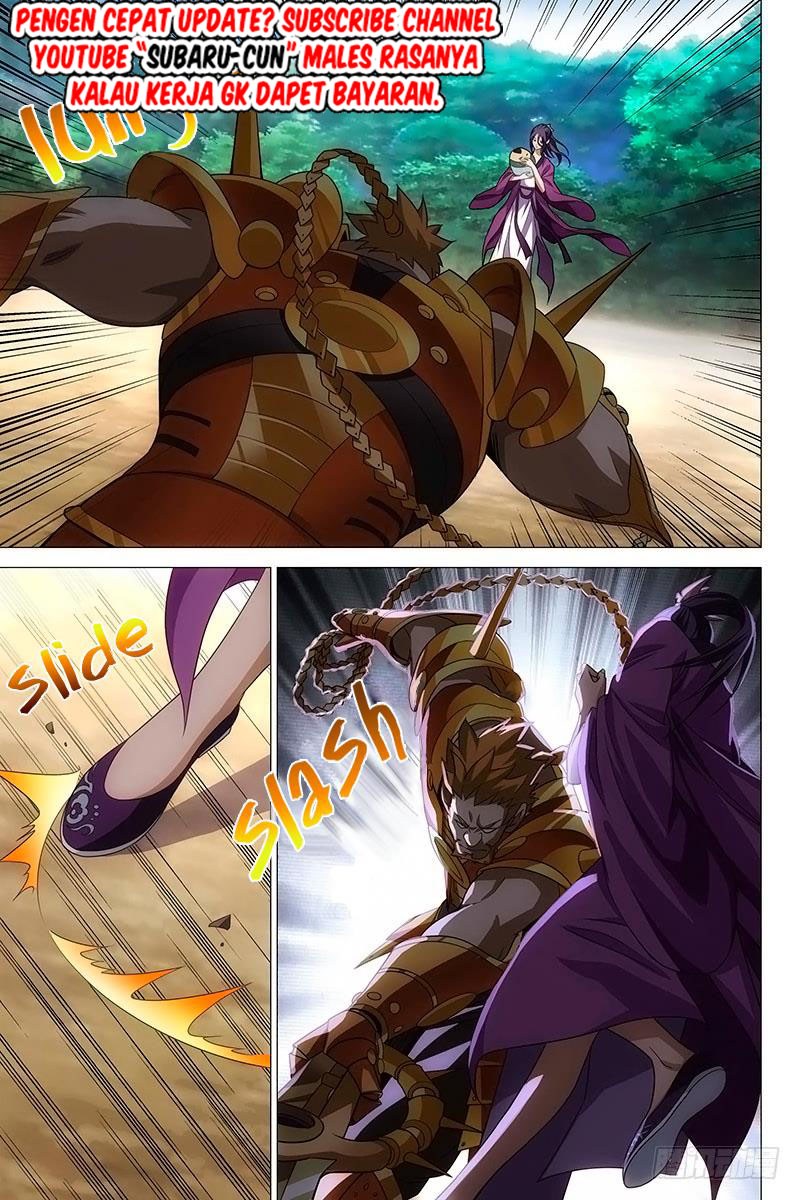 Halaman 14 dari Demi-Gods and Semi-Devils Chapter 4