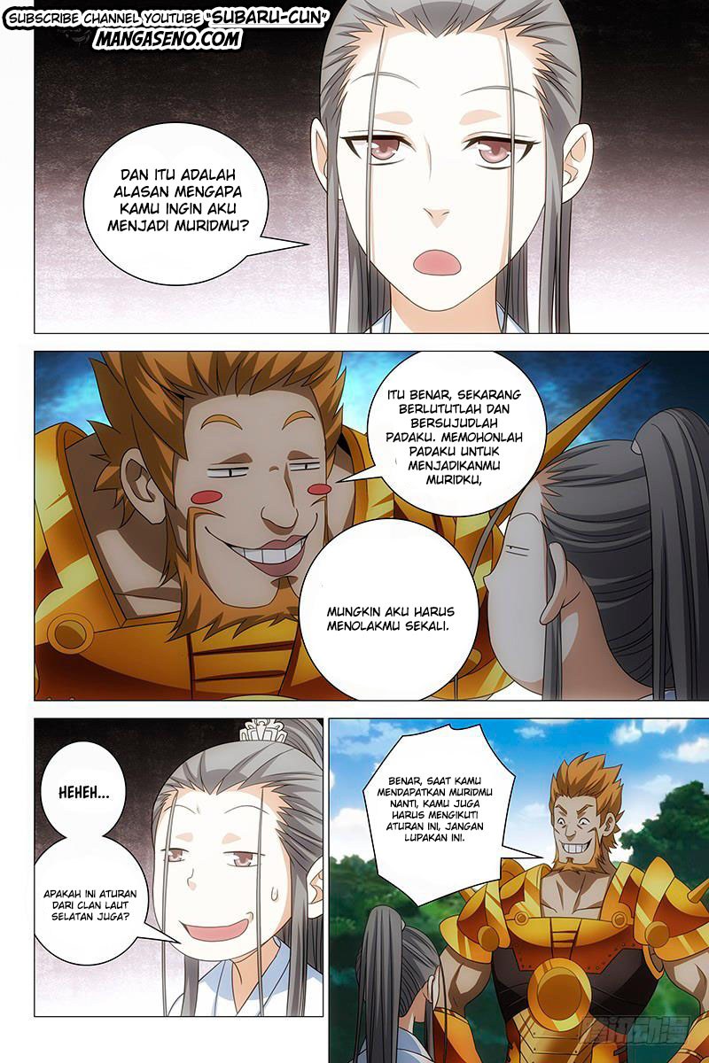 Halaman 5 dari Demi-Gods and Semi-Devils Chapter 4