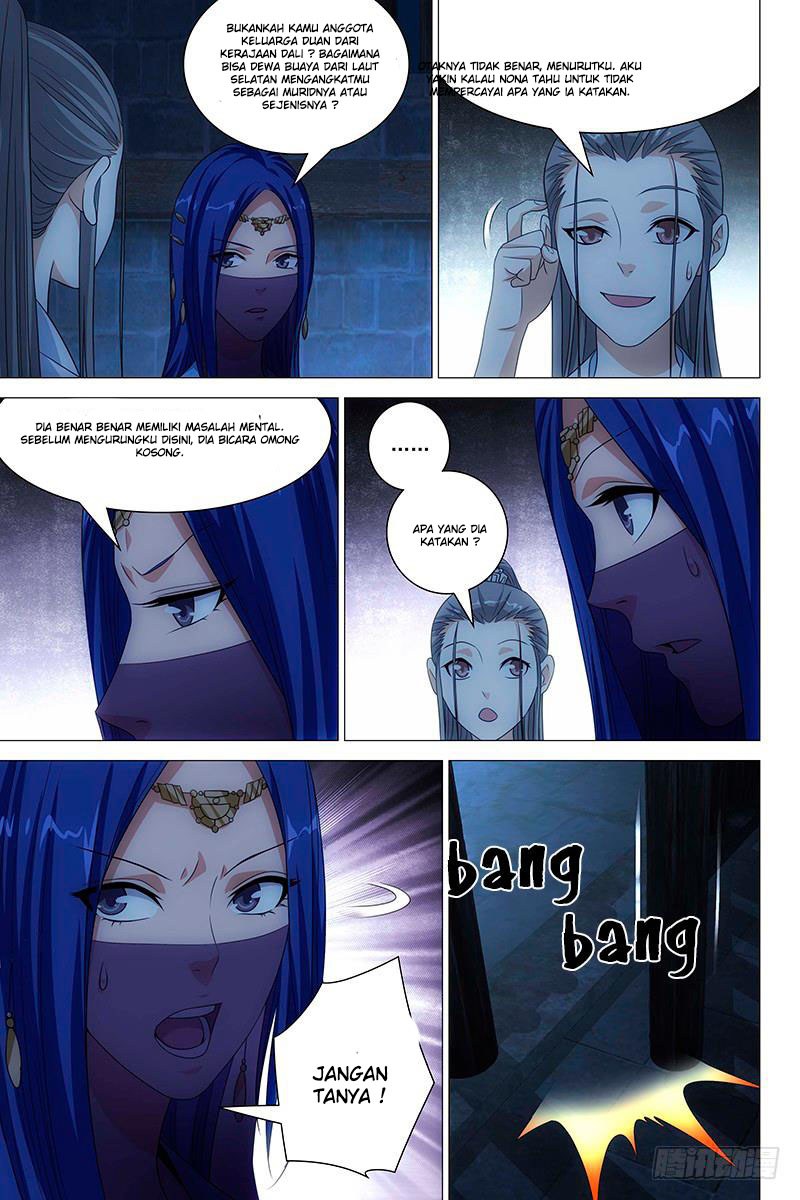 Halaman 11 dari Demi-Gods and Semi-Devils Chapter 5
