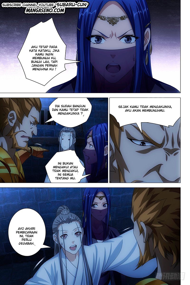 Halaman 13 dari Demi-Gods and Semi-Devils Chapter 5