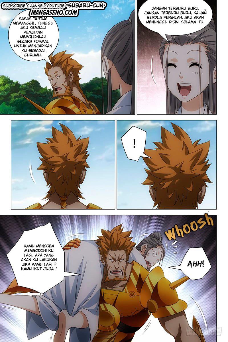 Halaman 5 dari Demi-Gods and Semi-Devils Chapter 5