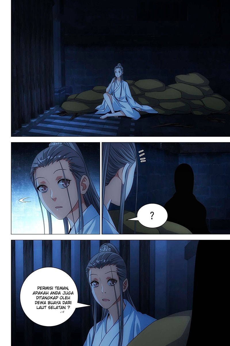 Halaman 8 dari Demi-Gods and Semi-Devils Chapter 5