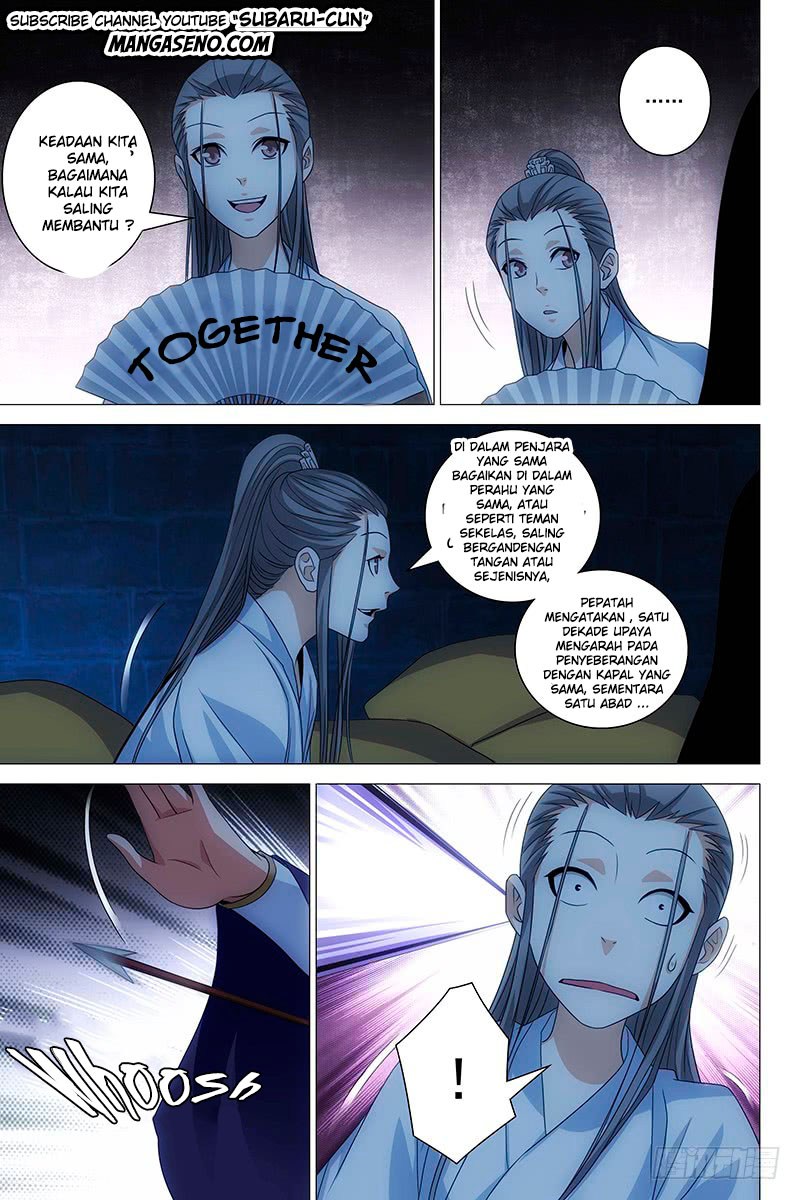Halaman 9 dari Demi-Gods and Semi-Devils Chapter 5