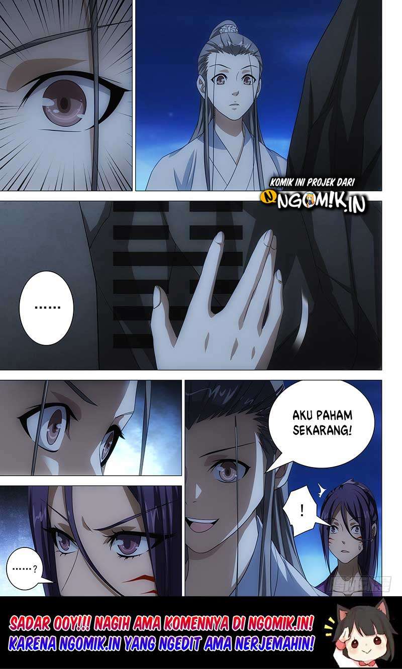 Halaman 11 dari Demi-Gods and Semi-Devils Chapter 9
