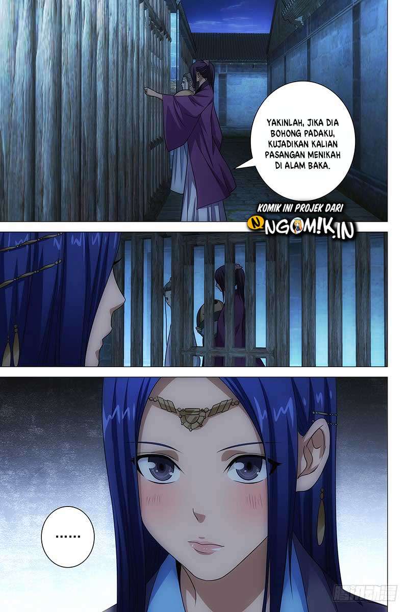 Halaman 5 dari Demi-Gods and Semi-Devils Chapter 9
