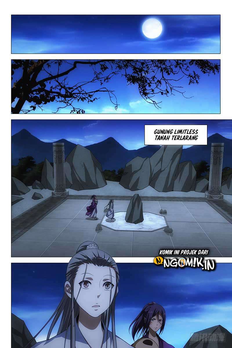 Halaman 6 dari Demi-Gods and Semi-Devils Chapter 9