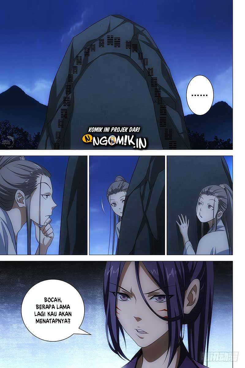 Halaman 7 dari Demi-Gods and Semi-Devils Chapter 9