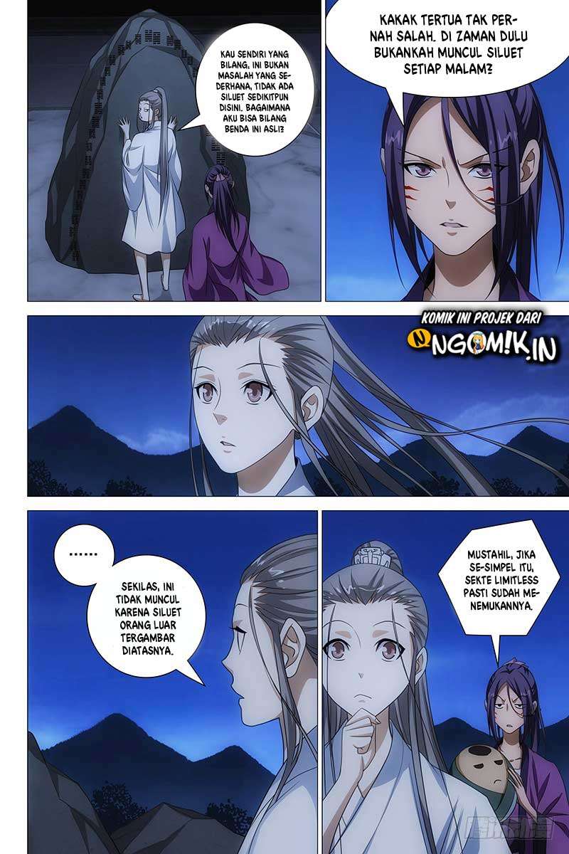 Halaman 8 dari Demi-Gods and Semi-Devils Chapter 9