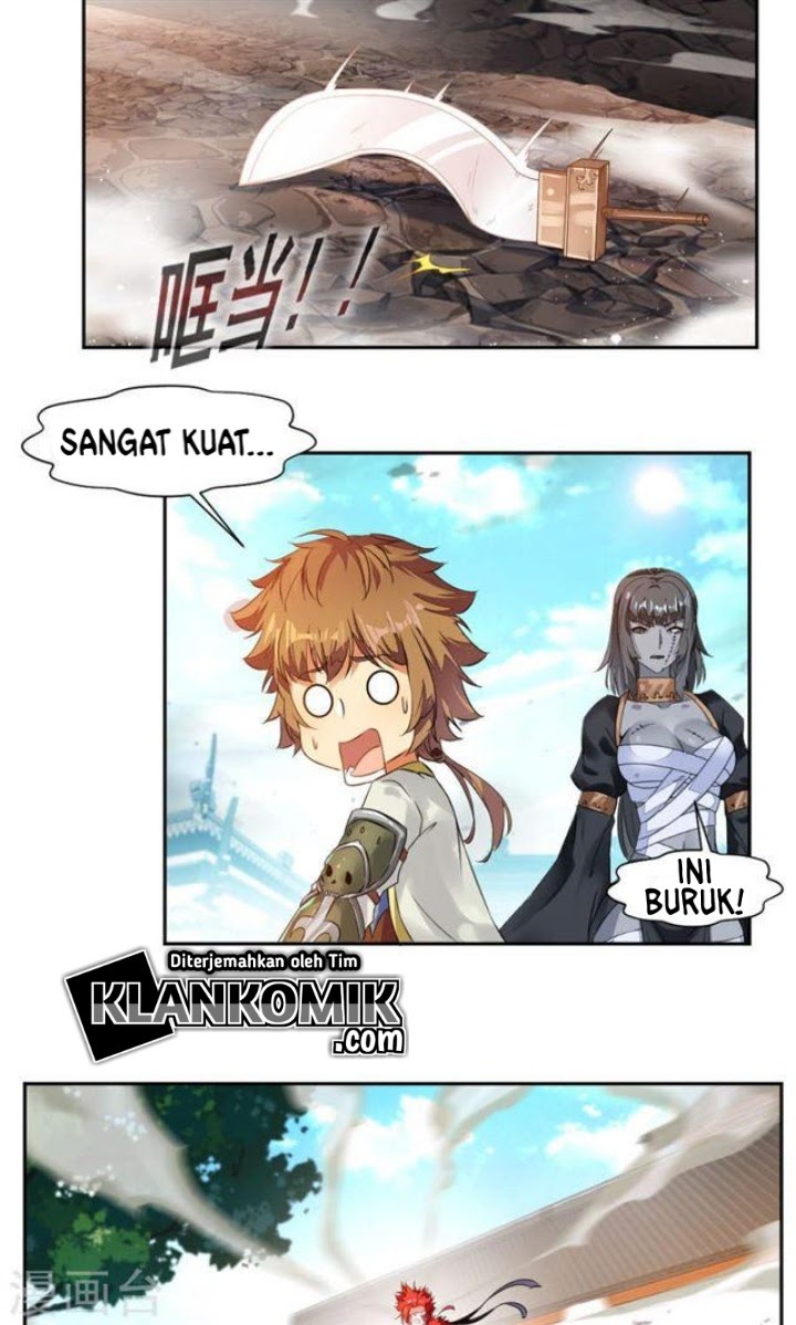 Halaman 11 dari Demon Bitch Chapter 10