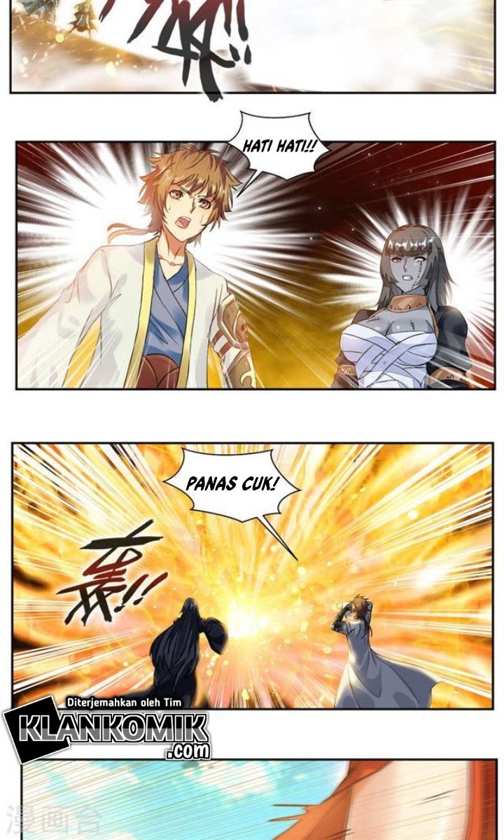 Halaman 14 dari Demon Bitch Chapter 10