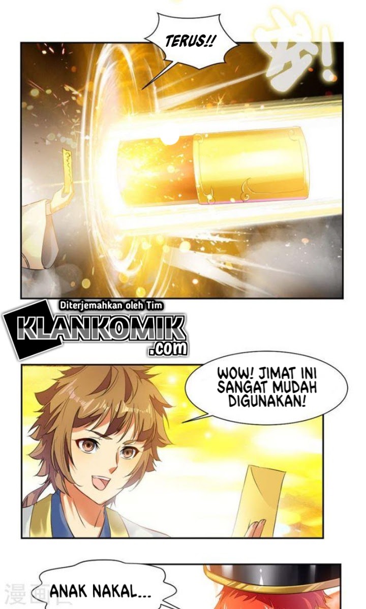 Halaman 5 dari Demon Bitch Chapter 10