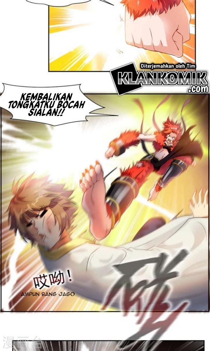 Halaman 6 dari Demon Bitch Chapter 10