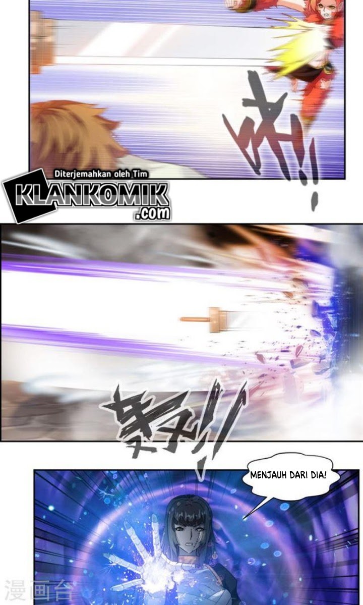 Halaman 8 dari Demon Bitch Chapter 10
