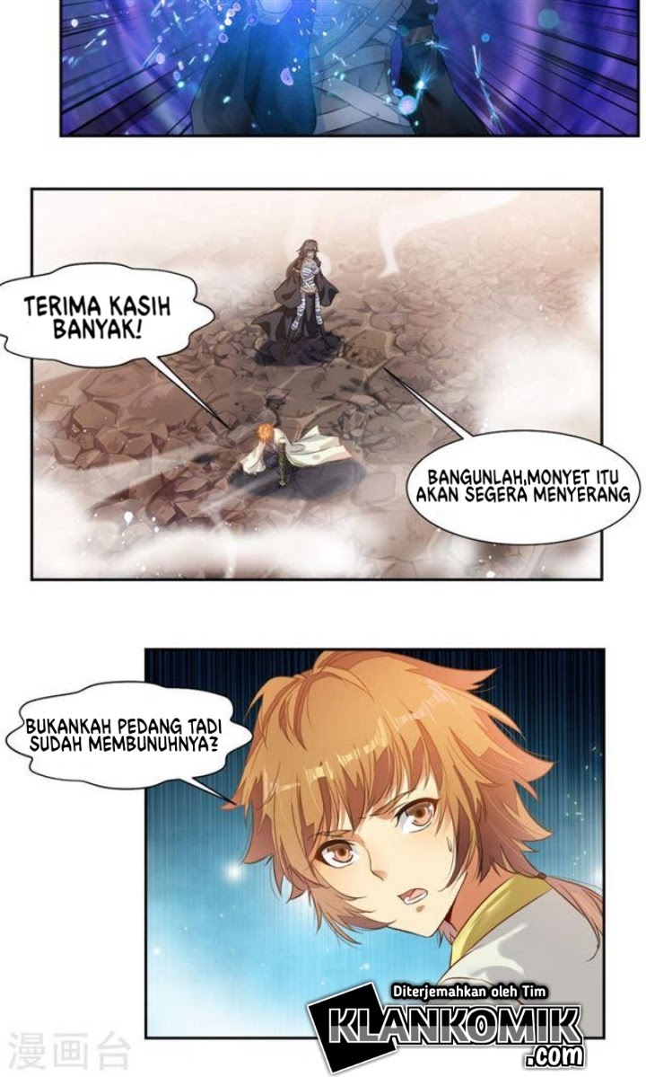 Halaman 9 dari Demon Bitch Chapter 10